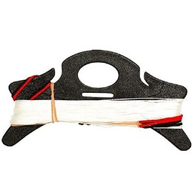 Elliot ELS5030B LIGNES 50 KG/30M (Blanc) Line Set Dyneema 2 Linien 50 kg/30 m (weiß)