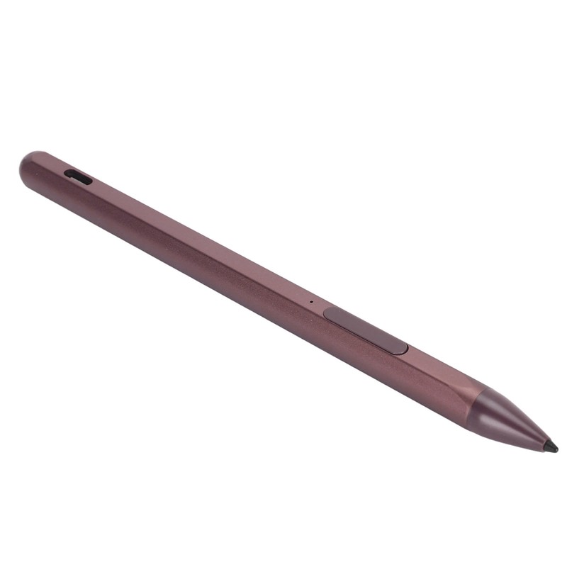 Laptop Stylus Pen with 3 Replacement Nibs Palm Rejection Rechargeable