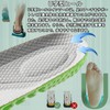 Sunhel Insole, Standing Work, Shock-Absorbing, Insole, Next-to-Next-Feel, Shoes, For Men,