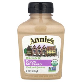 Annie's Naturals Organic Dijon Mustard, 9 oz