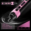 JENABOM Electric Screwdriver Pink, 3.6V Rechargeable Cordless Screwdriver, 5N.m Max