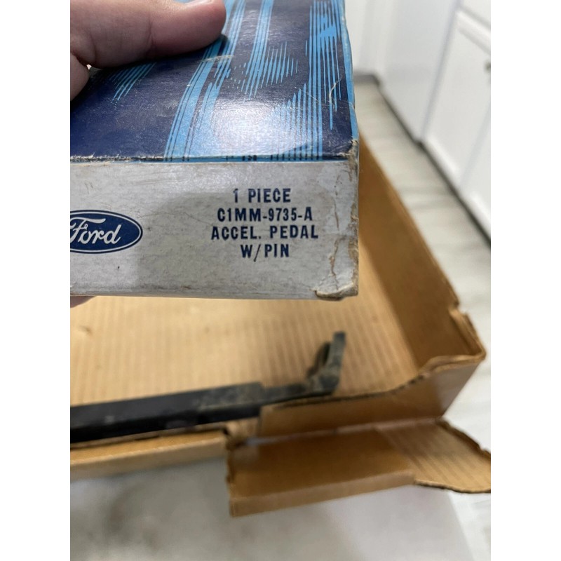 Ford RARE NOS 1961-64 FORD GALAXIE STARLINER MERCURY MARAUDER ACCELERATOR