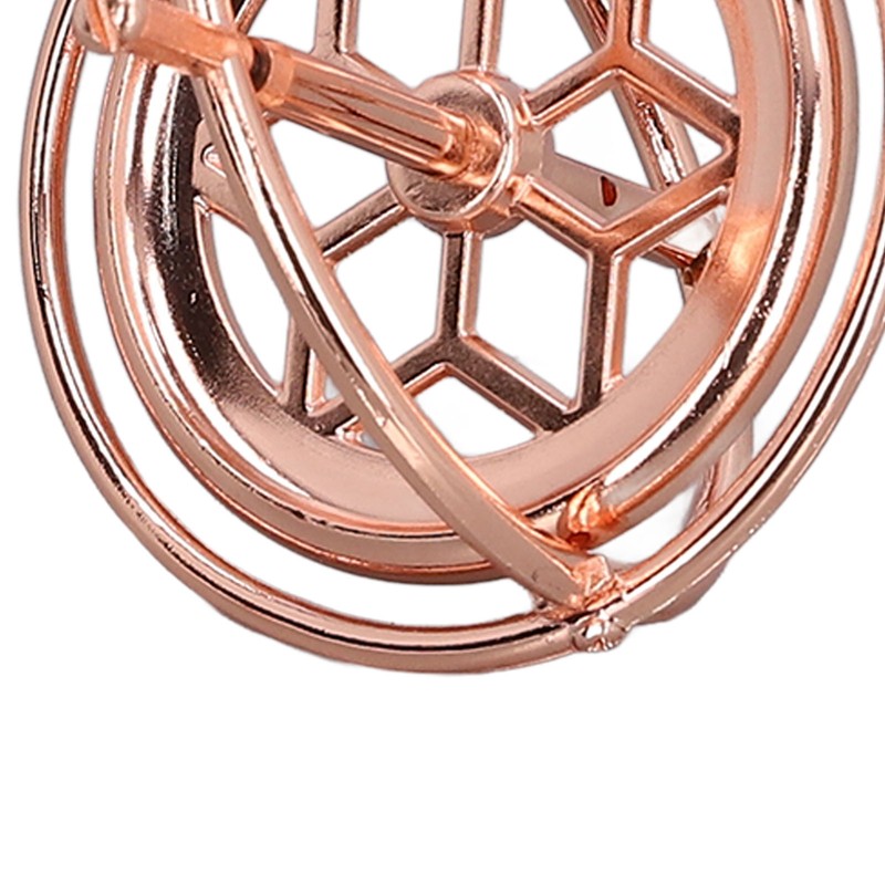 Alloy Gyroscope Toy Balance Relaxing Multi Functional Decompression Finger Gyroscope