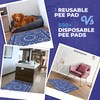 Ultra-Absorbent Puppy Pee Pads - 2 Pack - Waterproof, Leak-Proof