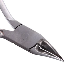 Cortaúñas Encarnadas Para Uñas De Dedo Del Pie De Acero Inoxidable Profesional, Pinzas Para Cutículas, Herramientas De Manicura Alicates Para Uñas De Pie