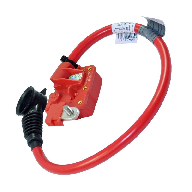 VEHITO 61129217036 Battery Positive Terminal Cable (Plus Pole) For 535i