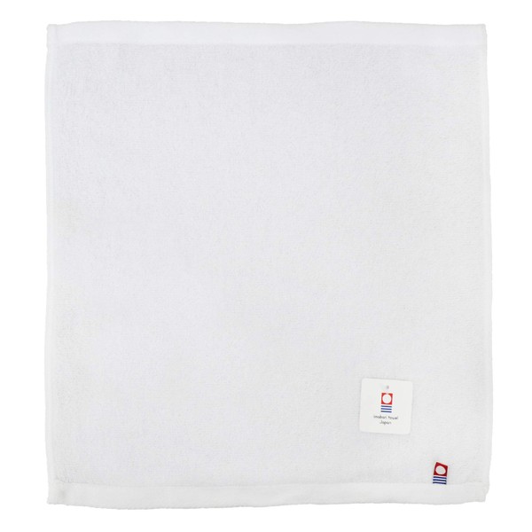 Marushin 0305000300 Hand Towel, Made in Japan, Imabari Towel, 13.4