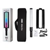 VILTROX 2770lux/0.7M RGB LED Light Stick, 22 Inch Double-Sided Handheld