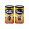 Jake's Nut Roasters - Buffalo Flavored Almonds (2 Pack) -