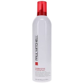 PAUL MITCHELL Sculpting Foam, 16.9 oz (479 g)