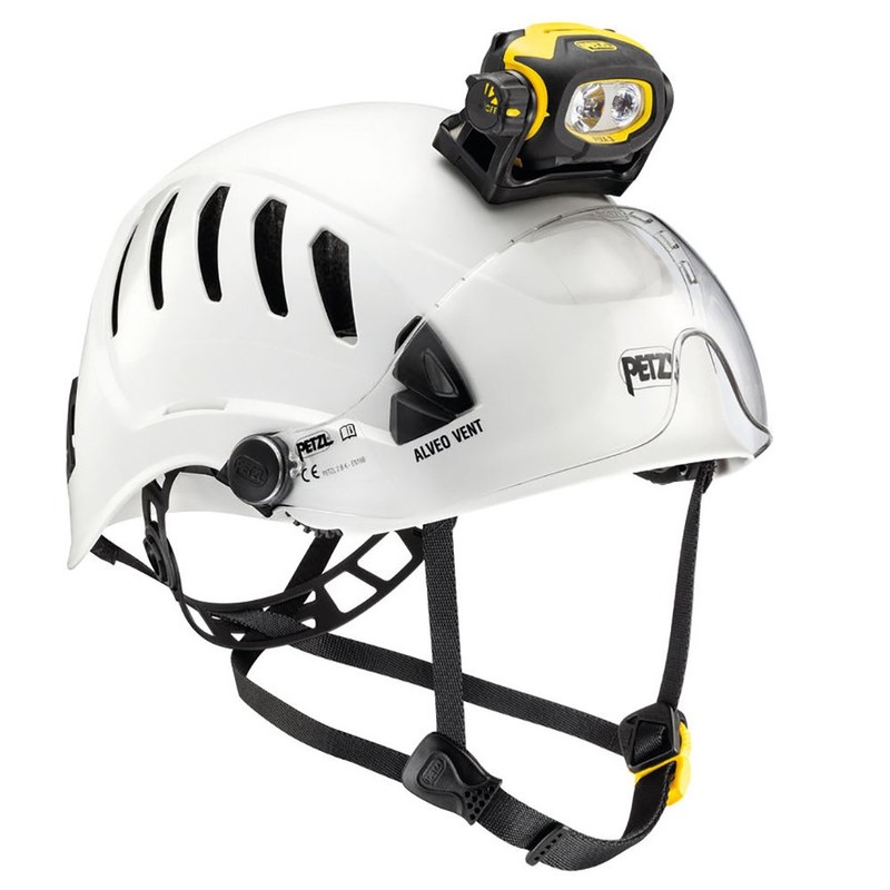 PETZL Pixa 3 [Professional Series] E78 CHB 2