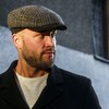 Sterkowski Harris Tweed 8 Panel Gatsby Classic Flat Cap UK