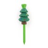 hokusin Trade Golf Tees in 2014 Christmas Tree Tea Set