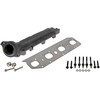 Dorman 674-498 Passenger Side Exhaust Manifold Kit Compatible with Select