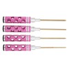 4Pcs Hex Driver Wrench Set 1.5mm 2.0mm 2.5mm 3.0mm RC