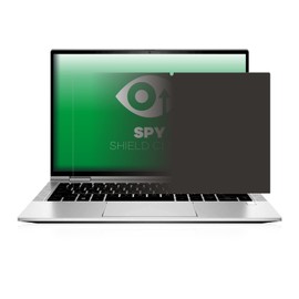 upscreen Anti-Spy Privacy Screen Protector for HP EliteBook x360 830 G7 Privacy Screen Protector Film [Privacy Screen Protector] Blue Light Filter