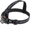 Highlander Wave 3 Watt Cree Sensor Headlamp Black