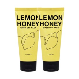 Raviora Lemon Honey Pack Season 3 150ml, 2 pcs / 라비오라 레몬꿀팩 시즌3 150ml, 2개