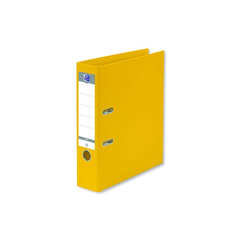 OXFORD Smart Pro+ Lever Arch File A4XL 80 mm Spine