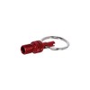 by.schulz Unisex - Adult Valve Adaptor-2198806120 Valve Adapter, Red, One