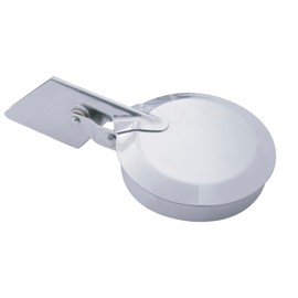 Stainless Steel Exhaust Rain Cap for Straight Stack Trucks in Various Diameters