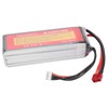 14.8V 5000mAh 40C Lipo Battery T Plug 4S Rechargeable Battery