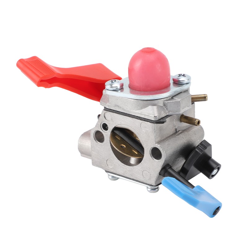 Leaf Blower Carburetor Aluminum Leaf Blower Engine Carb Replacement for