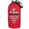 Fox 40 Rescue Throw Bag - 50'