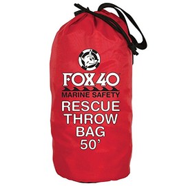 Fox 40 Rescue Throw Bag - 50'