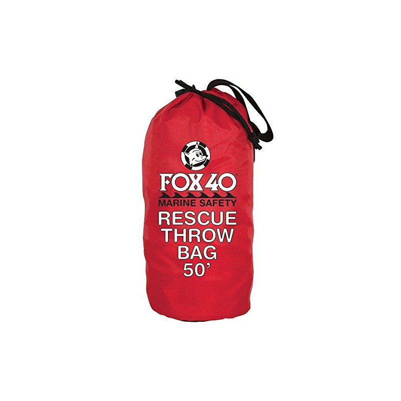 Fox 40 Rescue Throw Bag - 50'