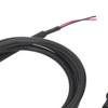 Pressure Sensor 0‑0.5Mpa 4‑20mA Output G1/4 Thread Aviation Plug Pressure