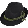 Gustav Müller Small Costume Hat in 2 Colours, black