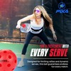 PIXA Titan Pro 26 Indoor Pickleball Ball - USAPA Approved,