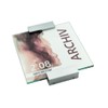 Logistic Sign System Door Sign Glass Vitrum A with Block
