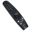 Beyution AKB75855501 MR20GA Replaced Magic Voice Remote Control Compatible with