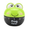 Cute Animal Shape Cartoon Frog Kitchen Mechanical Timer Kitchen Timer