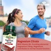 Natures Aid Magnesium Citrate 750 mg Capsules with Vitamin B6,