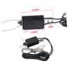 Mobestech Trailer Electric Brake Controller with Breakaway Cable Easy Installation