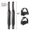 jingfei 1Pair Exercise Bike Pedal Widened Bicycle Pedal with Pedal