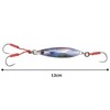 Majorcraft JPSLOW-20L084LIVESABAUV Jigpara Slow Livebait 20g