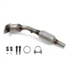 Unbranded Catalytic Converter High Quality For Toyota Corolla 1.8L 2003-2008