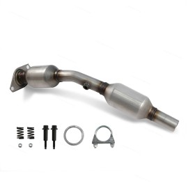 Unbranded Catalytic Converter High Quality For Toyota Corolla 1.8L 2003-2008 Direct Fit