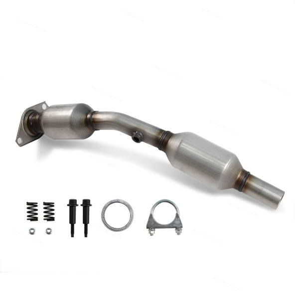Unbranded Catalytic Converter High Quality For Toyota Corolla 1.8L 2003-2008