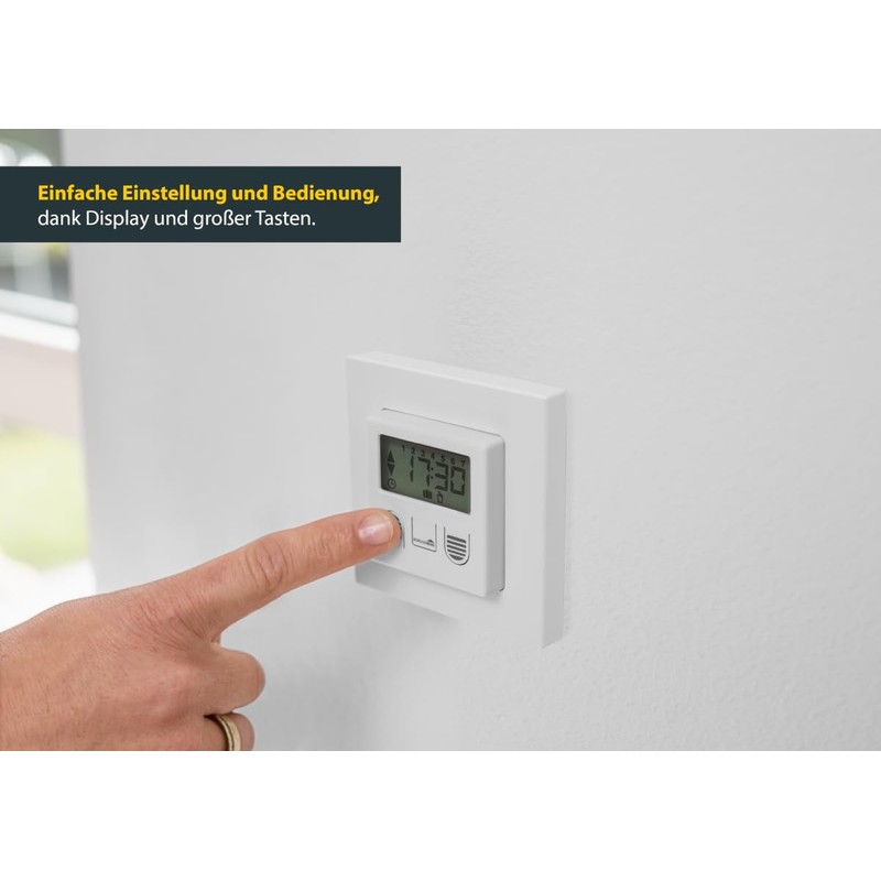 Schellenberg Time SCHALTUH2 25571 Variation, 25571