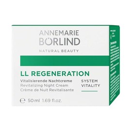 LL Regeneration Night Cream, 1.7 Fl Oz, Night Cream by Annemarie Borlind