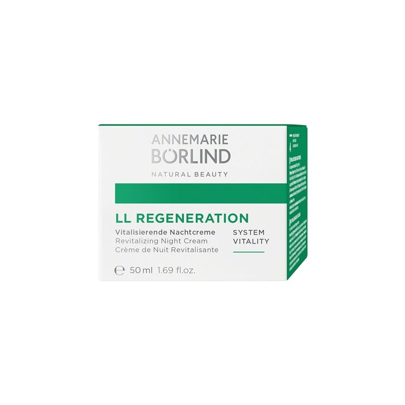 LL Regeneration Night Cream, 1.7 Fl Oz, Night Cream by