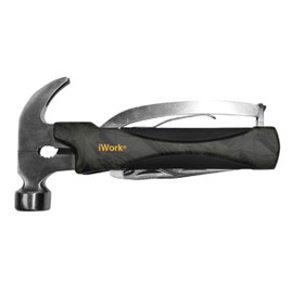 Olympia Tools 72-313 10-in-1 Camo Multi-Tool Hammer