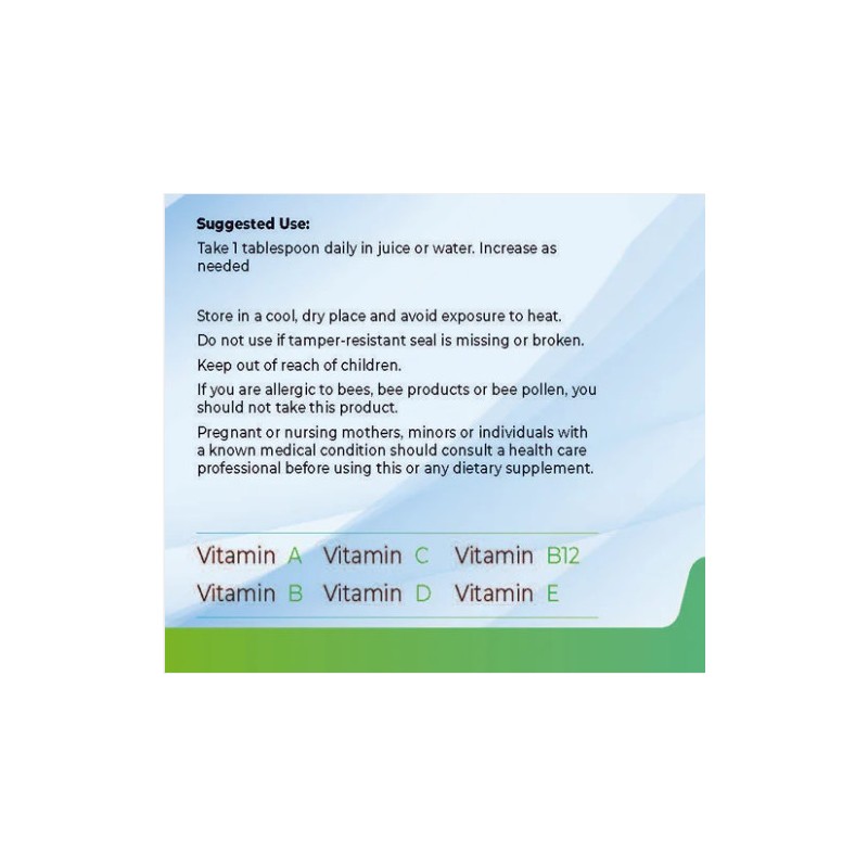 Garden Food Plan Essential Greens 8.6oz Vegetarian Herbal Supplement 34