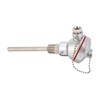 PT100 Temperature Sensor Probe 10 X 100mm PT1/2in Thread 3W