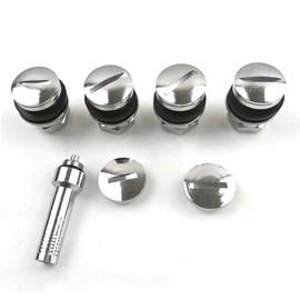 Dodimu Flush Mount Valve Stems (Set of 4)